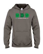 ION La Canada Flintridge 3D Hoodie