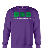 ION La Canada Flintridge 3D Sweatshirt