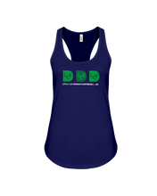 ION La Canada Flintridge 3D Racerback Tank