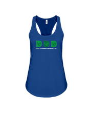 ION La Canada Flintridge 3D Racerback Tank