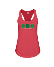 ION La Canada Flintridge 3D Racerback Tank