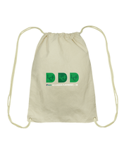 ION La Canada Flintridge 3D Cotton Drawstring Backpack
