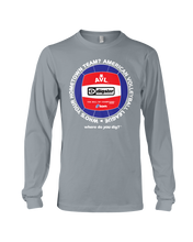 Digster AVL Ball Hometown Team Long Sleeve Tee