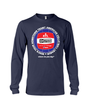 Digster AVL Ball Hometown Team Long Sleeve Tee