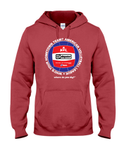 Digster AVL Ball Hometown Team Hoodie