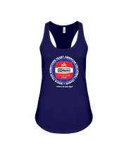 Digster AVL Ball Hometown Team Racerback Tank