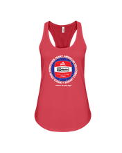 Digster AVL Ball Hometown Team Racerback Tank