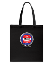 Digster AVL Ball Hometown Team Canvas Shopping Tote