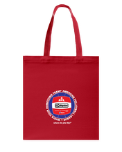 Digster AVL Ball Hometown Team Canvas Shopping Tote