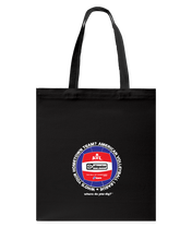 Digster AVL Ball Hometown Team Canvas Shopping Tote