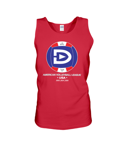 Digster AVL Ball Authentic Limited Edition Cotton Tank