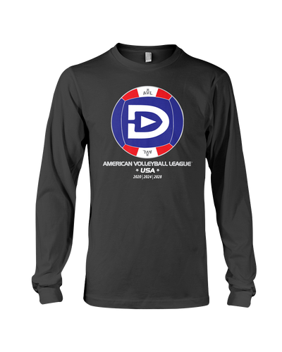 Digster AVL Ball Authentic Limited Edition Long Sleeve Tee