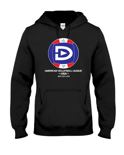 Digster AVL Ball Authentic Limited Edition Hoodie