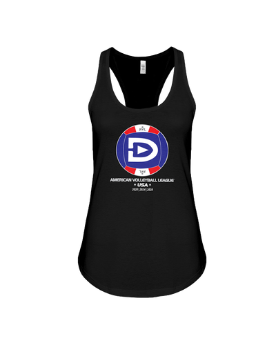 Digster AVL Ball Authentic Limited Edition Racerback Tank