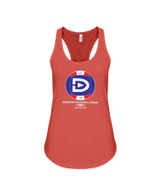 Digster AVL Ball Authentic Limited Edition Flowy Racerback Tank