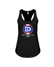 Digster AVL Ball Authentic Limited Edition Flowy Racerback Tank