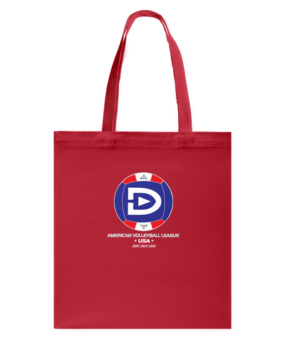 Digster AVL Ball Authentic Limited Edition Canvas Shopping Tote