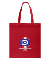 Digster AVL Ball Authentic Limited Edition Canvas Shopping Tote