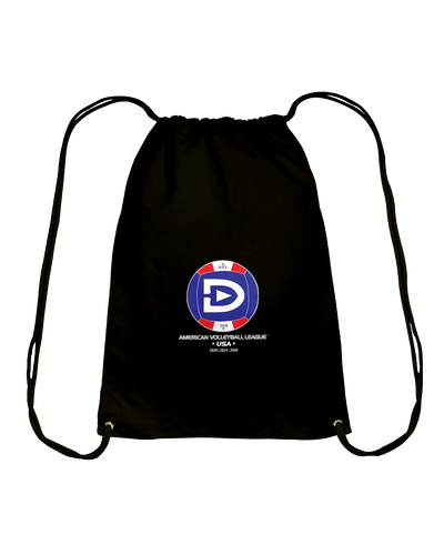 Digster AVL Ball Authentic Limited Edition Cotton Drawstring Backpack