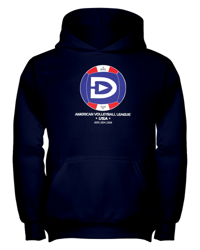 Digster AVL Ball Authentic Limited Edition Youth Hoodie