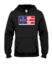 Digster AVL Grow The Game Flag USA Gold Edition Hoodie