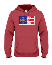 Digster AVL Grow The Game Flag USA Gold Edition Hoodie