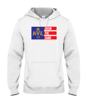 Digster AVL Grow The Game Flag USA Gold Edition Hoodie