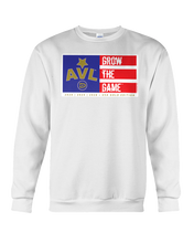 Digster AVL Grow The Game Flag USA Gold Edition Sweatshirt