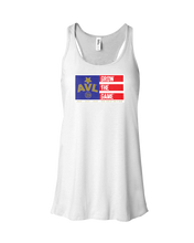 Digster AVL Grow The Game Flag USA Gold Edition Contoured Tank