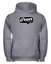 ION Detroit Conversation Youth Hoodie