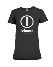 Family Famous Lehman Circle Vibe Ladies Tee