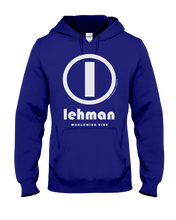 Family Famous Lehman Circle Vibe Hoodie