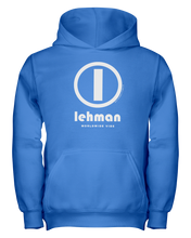 Family Famous Lehman Circle Vibe Youth Hoodie