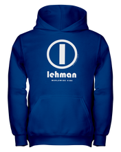 Family Famous Lehman Circle Vibe Youth Hoodie