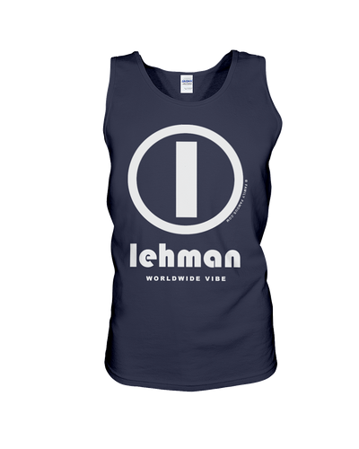Family Famous Lehman Circle Vibe Cotton Tank