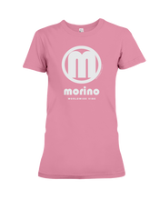 Family Famous Morino Circle Vibe Ladies Tee