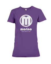 Family Famous Morino Circle Vibe Ladies Tee