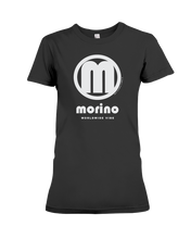 Family Famous Morino Circle Vibe Ladies Tee