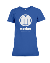 Family Famous Morino Circle Vibe Ladies Tee