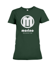 Family Famous Morino Circle Vibe Ladies Tee