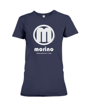 Family Famous Morino Circle Vibe Ladies Tee