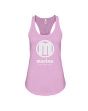 Family Famous Morino Circle Vibe Racerback Tank