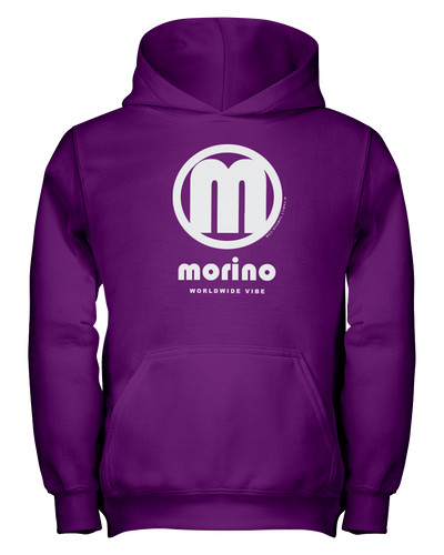 Family Famous Morino Circle Vibe Youth Hoodie