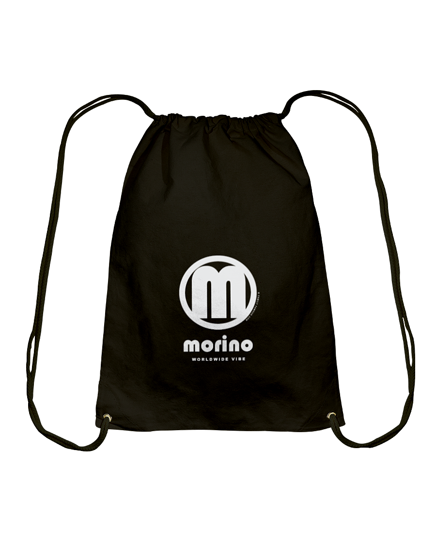 Family Famous Morino Circle Vibe Cotton Drawstring Backpack