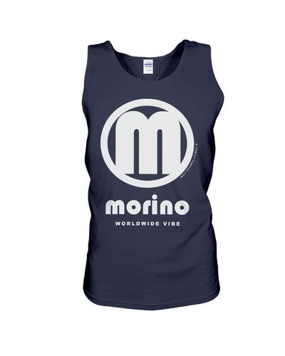 Family Famous Morino Circle Vibe Cotton Tank
