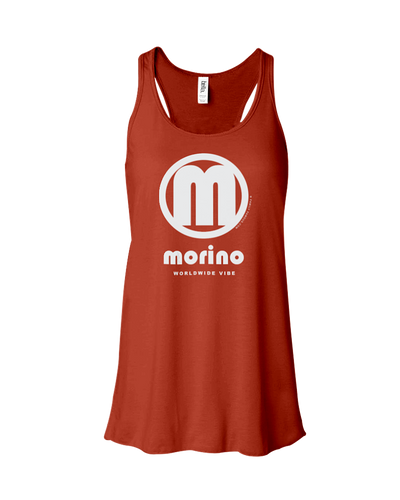 Family Famous Morino Circle Vibe Contoured Tank