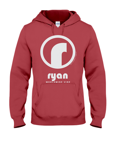 Family Famous Ryan Circle Vibe Hoodie