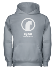Family Famous Ryan Circle Vibe Youth Hoodie