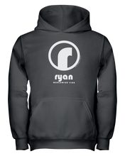 Family Famous Ryan Circle Vibe Youth Hoodie