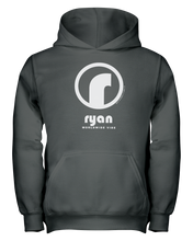 Family Famous Ryan Circle Vibe Youth Hoodie